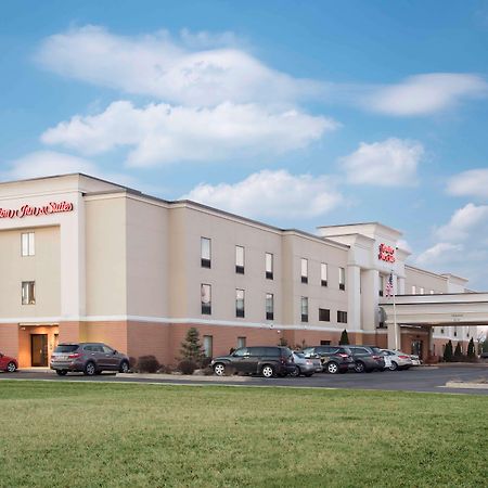 Hampton Inn & Suites Danville Exteriér fotografie