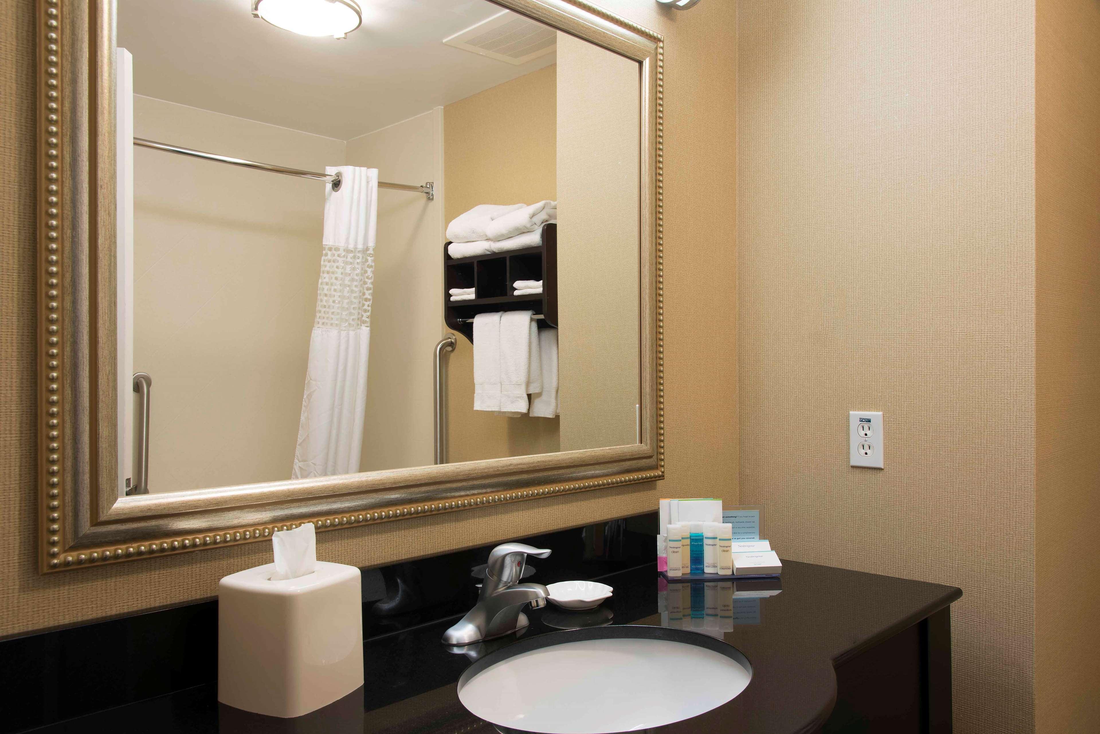 Hampton Inn & Suites Danville Exteriér fotografie