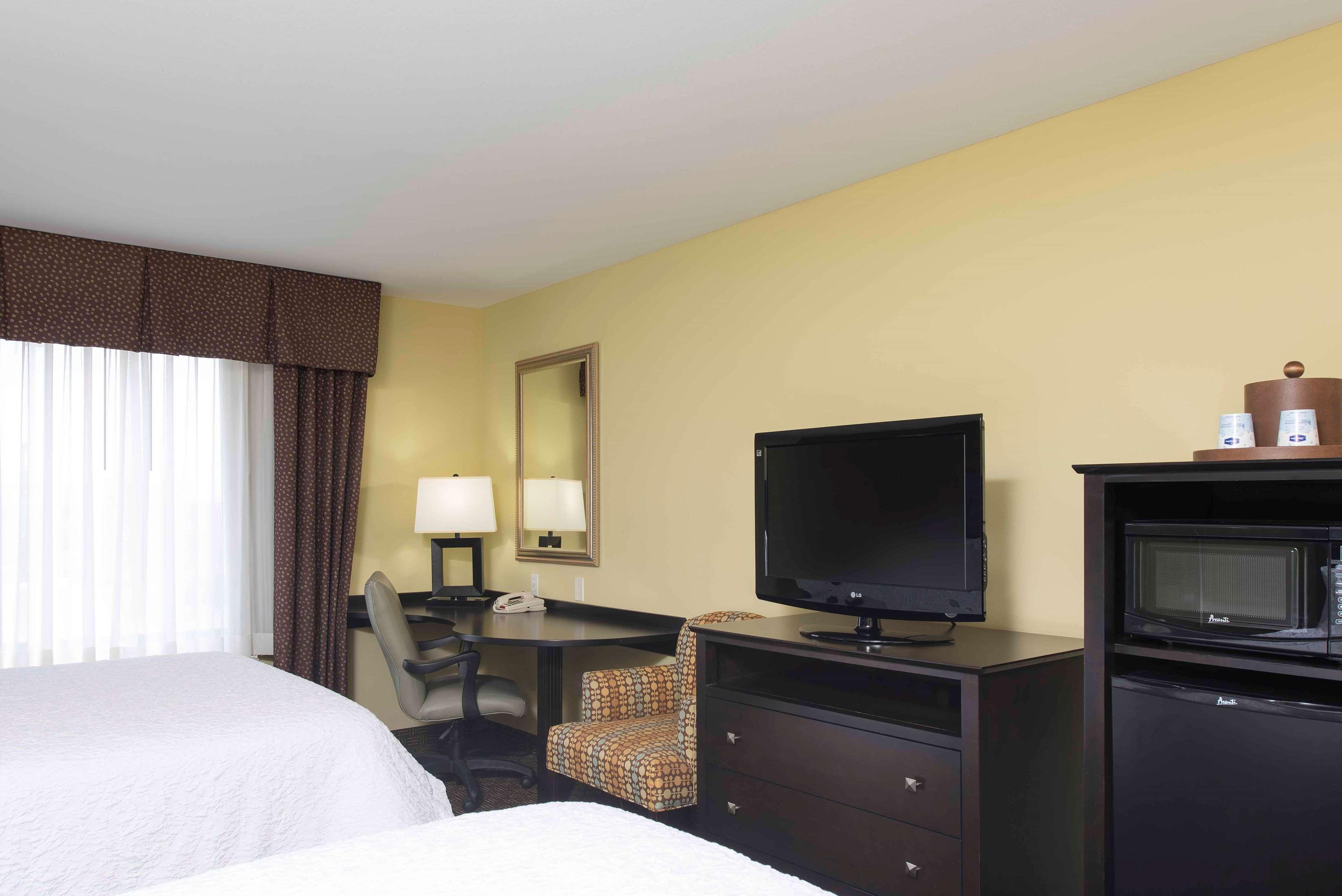 Hampton Inn & Suites Danville Exteriér fotografie