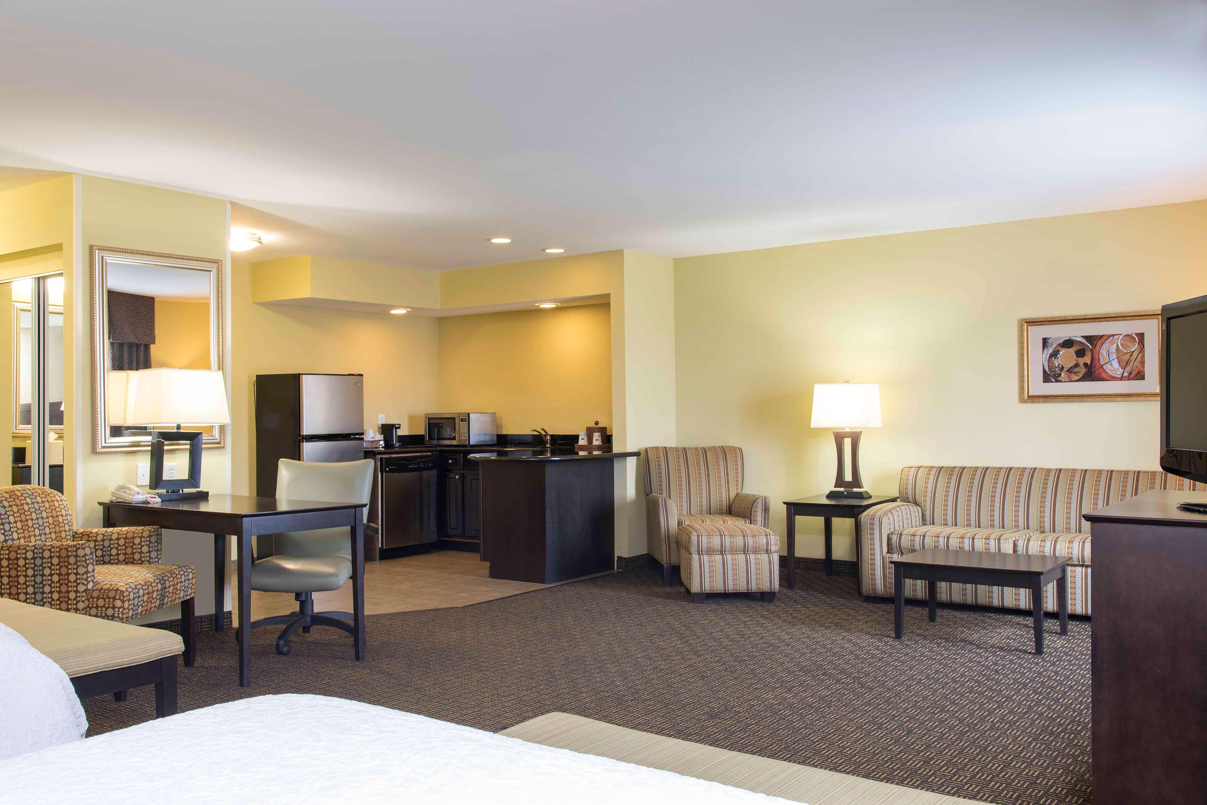 Hampton Inn & Suites Danville Exteriér fotografie