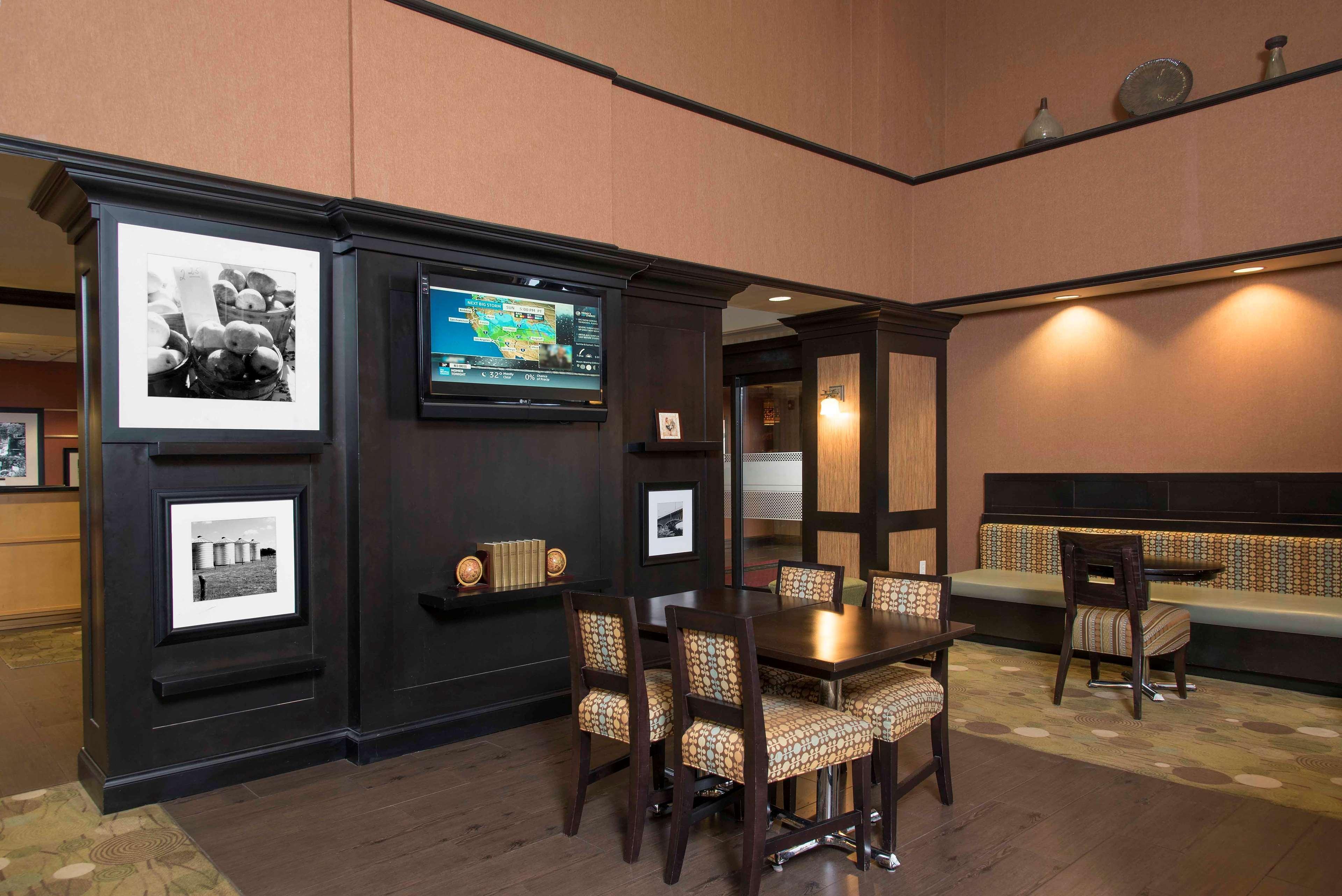 Hampton Inn & Suites Danville Exteriér fotografie