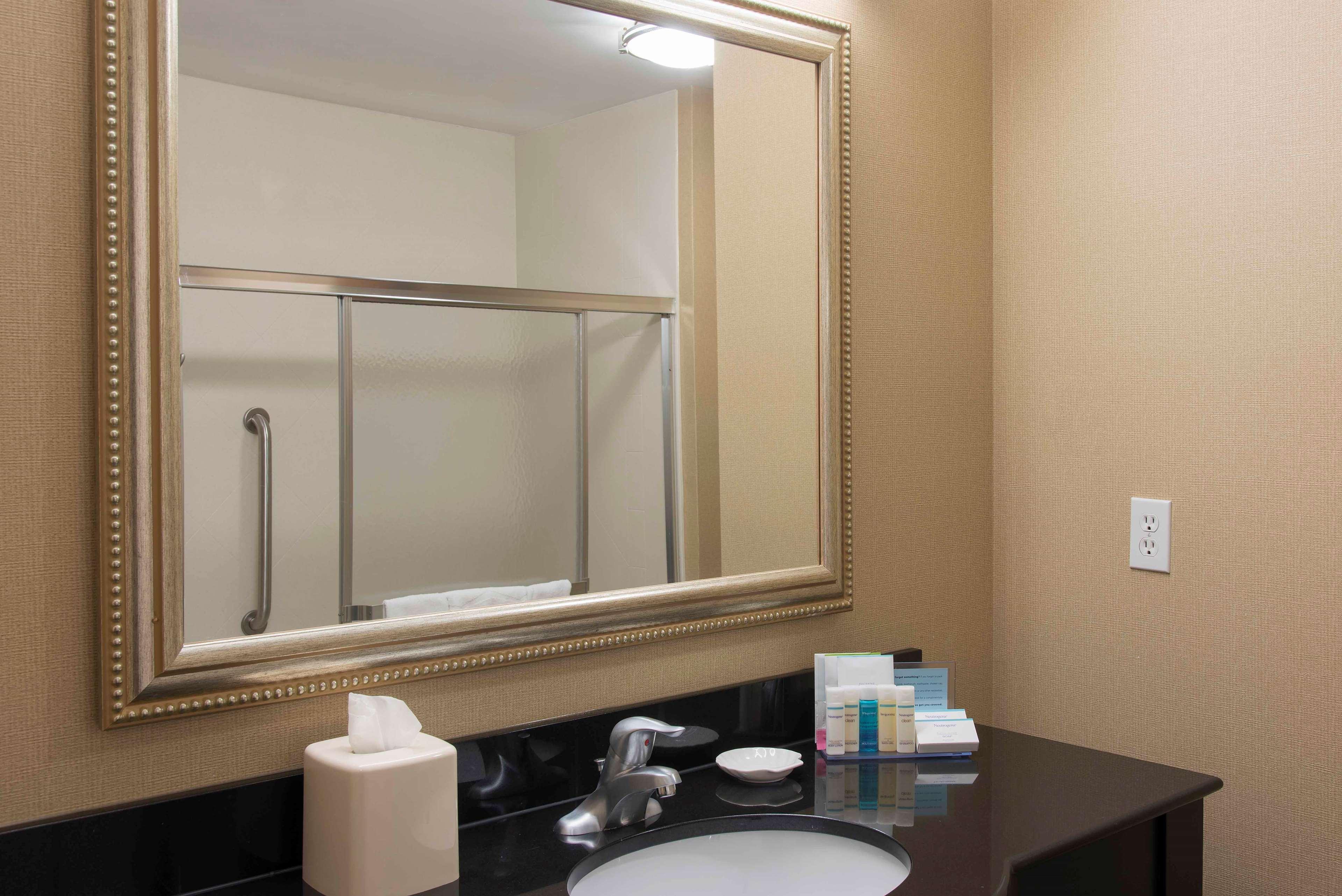 Hampton Inn & Suites Danville Exteriér fotografie