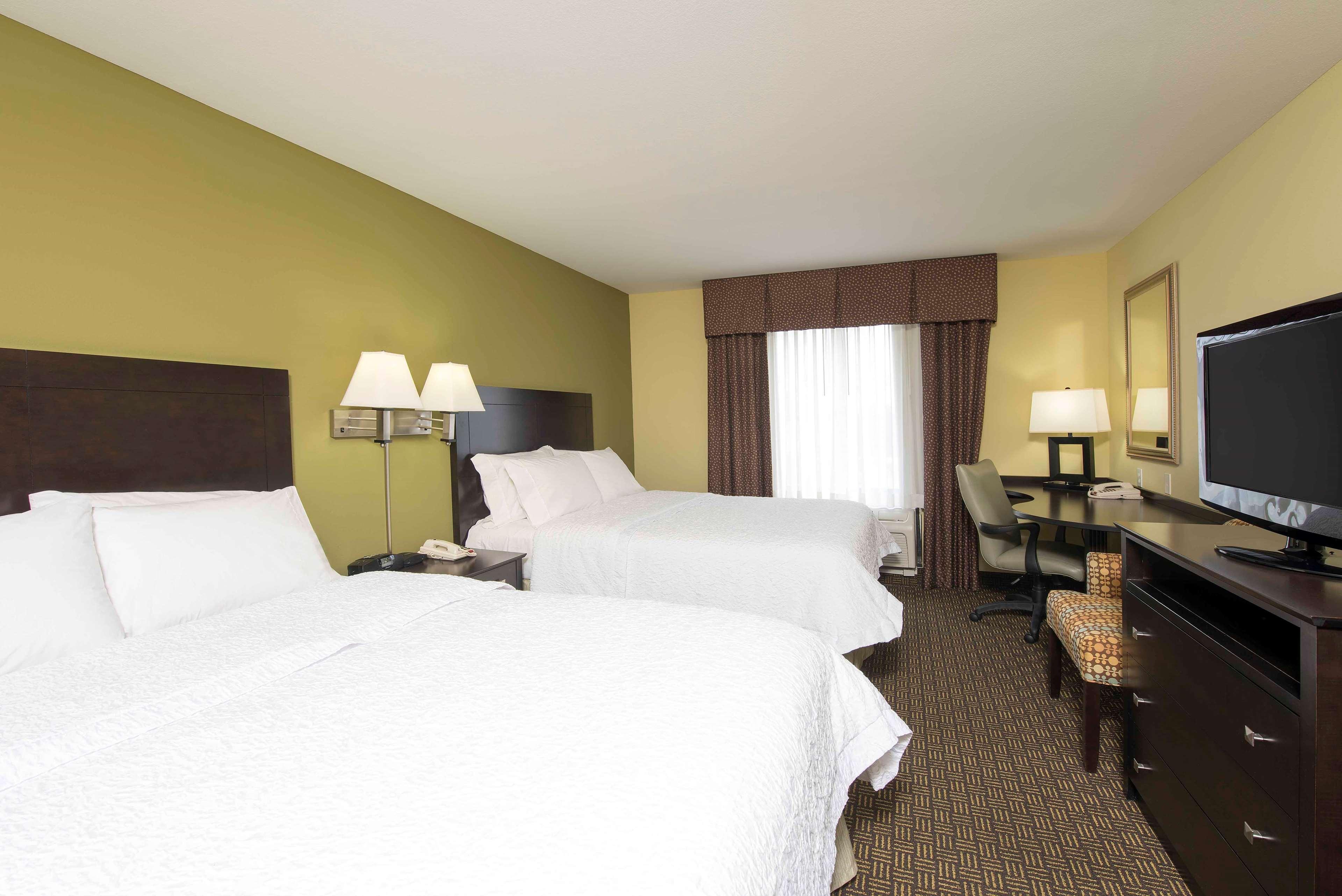 Hampton Inn & Suites Danville Exteriér fotografie