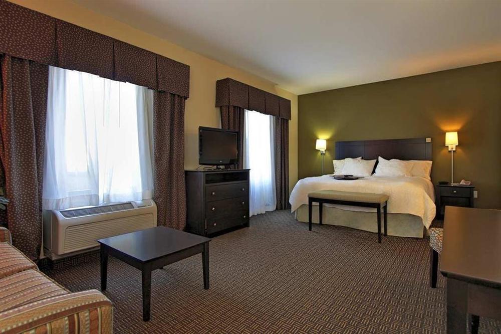 Hampton Inn & Suites Danville Pokoj fotografie
