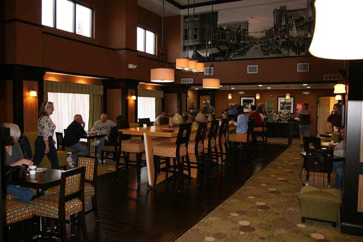 Hampton Inn & Suites Danville Exteriér fotografie