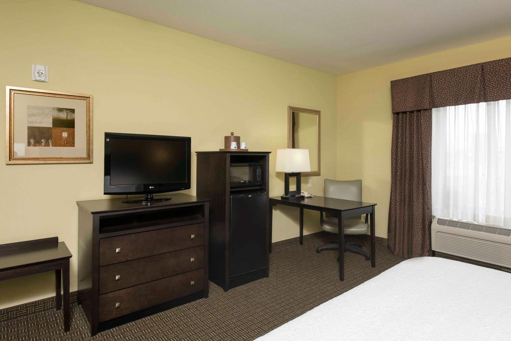 Hampton Inn & Suites Danville Exteriér fotografie