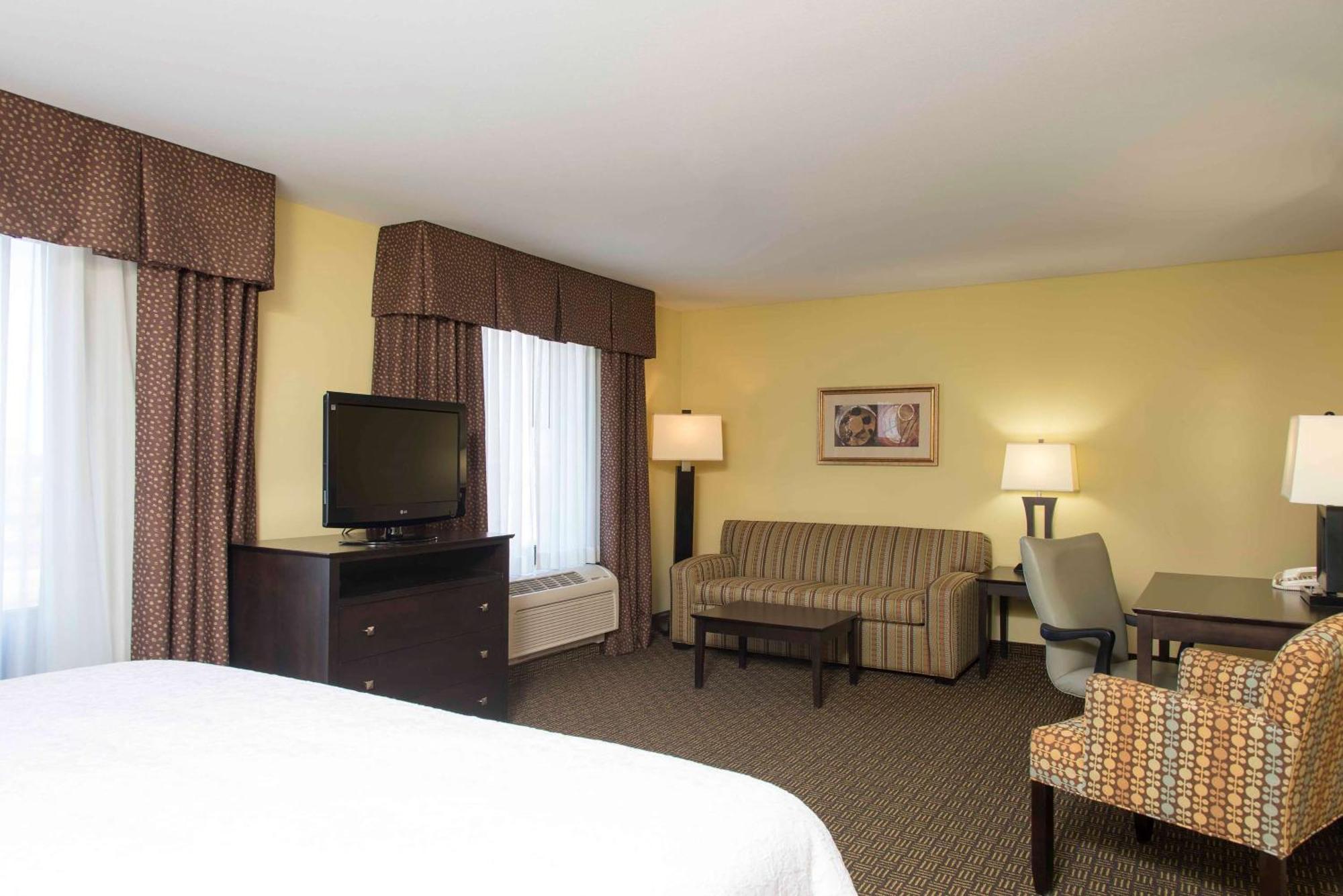 Hampton Inn & Suites Danville Exteriér fotografie