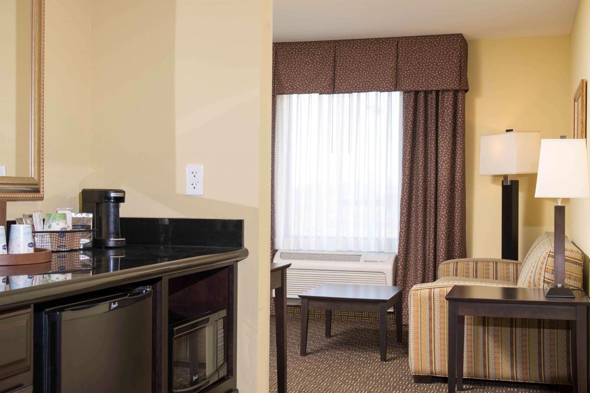 Hampton Inn & Suites Danville Exteriér fotografie