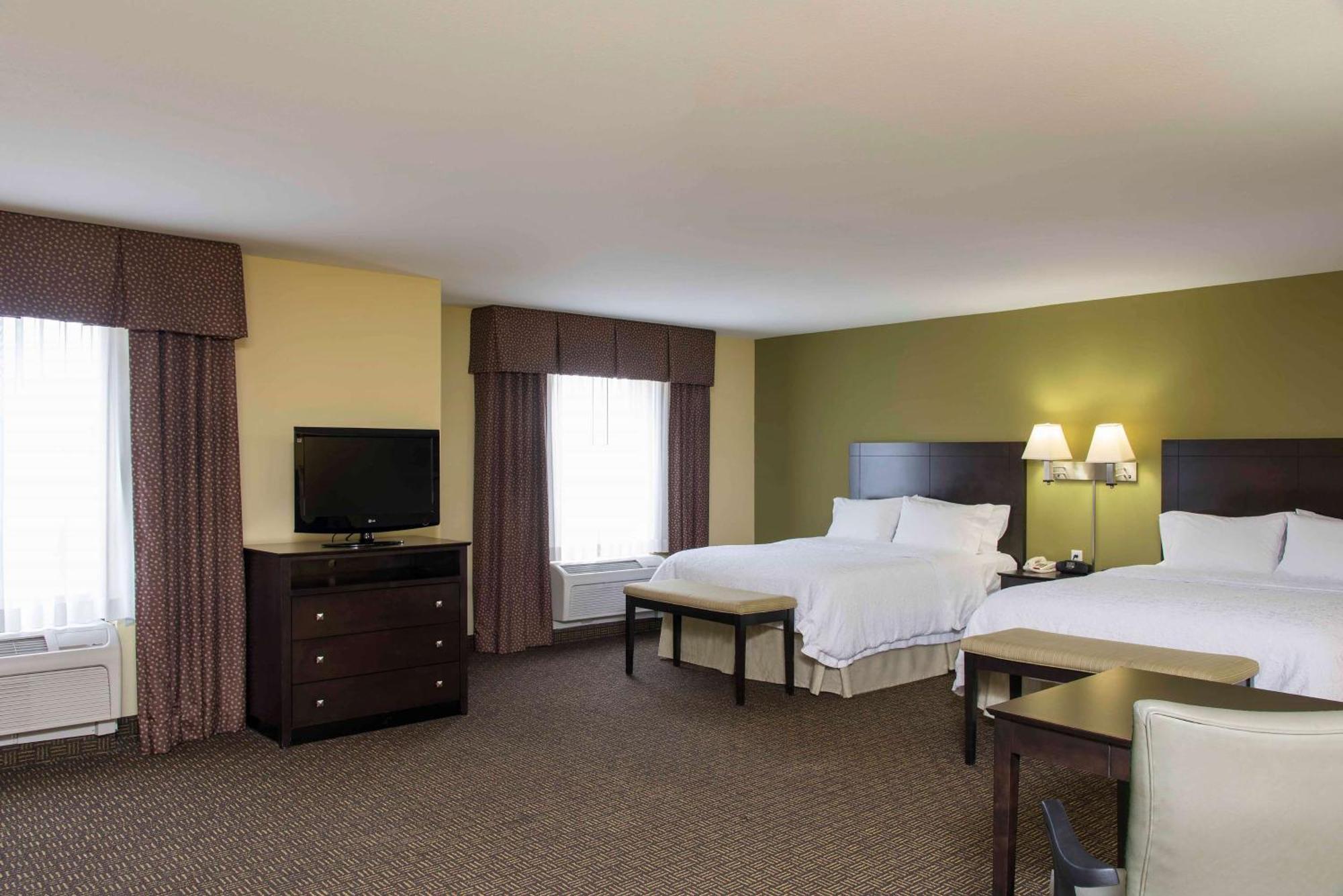 Hampton Inn & Suites Danville Exteriér fotografie