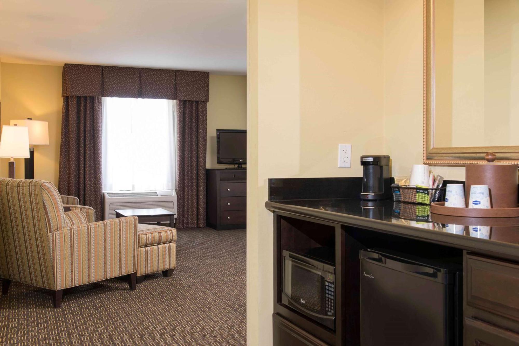 Hampton Inn & Suites Danville Exteriér fotografie