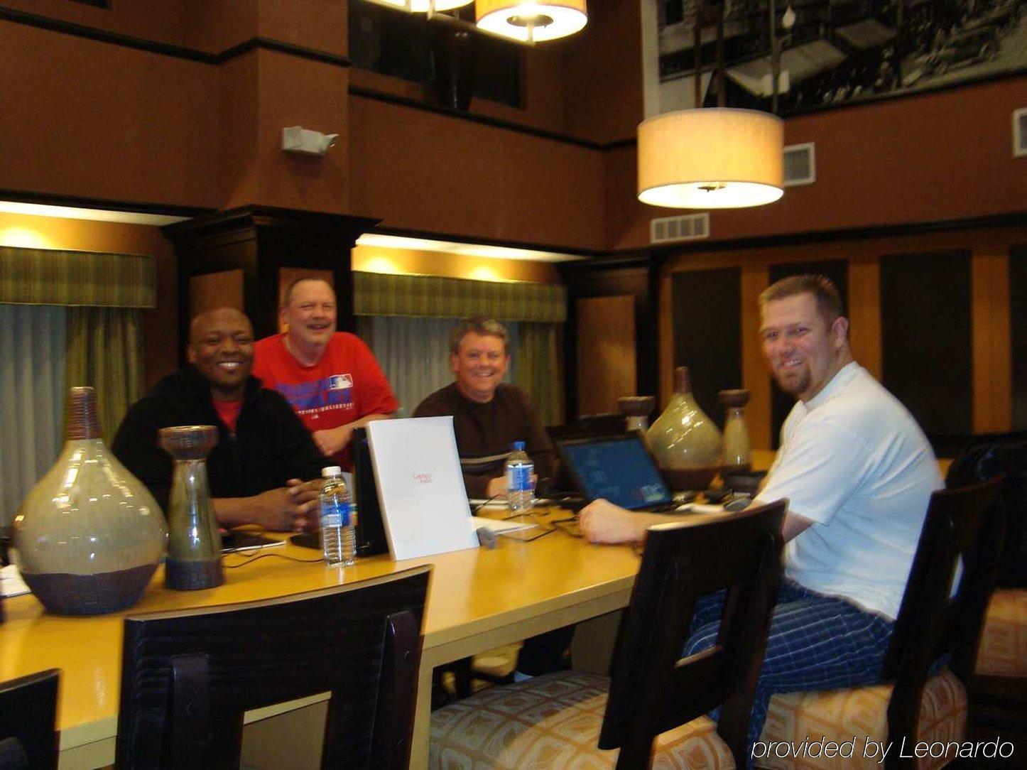 Hampton Inn & Suites Danville Zařízení fotografie