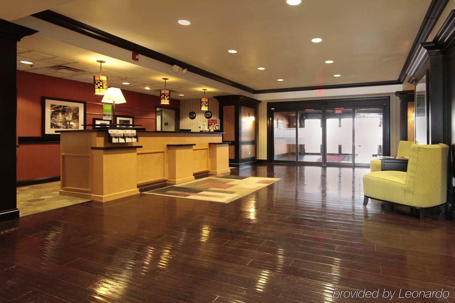 Hampton Inn & Suites Danville Exteriér fotografie