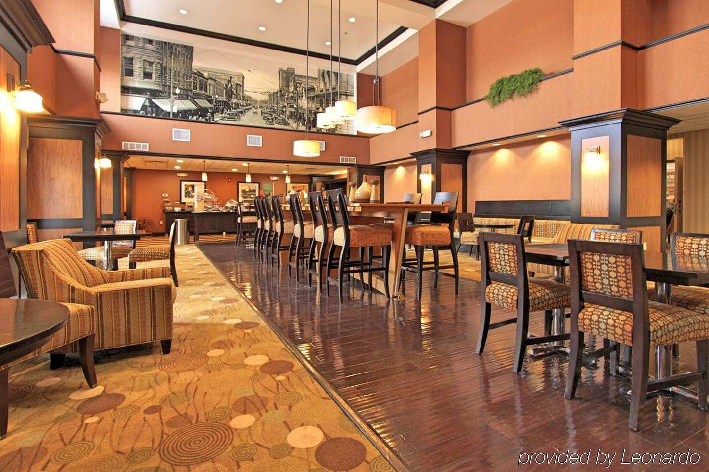 Hampton Inn & Suites Danville Exteriér fotografie