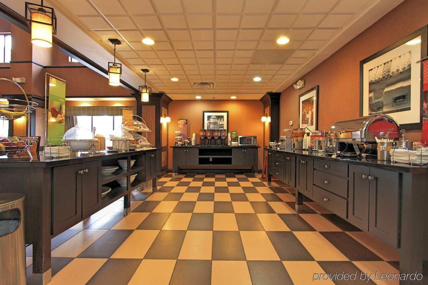 Hampton Inn & Suites Danville Exteriér fotografie