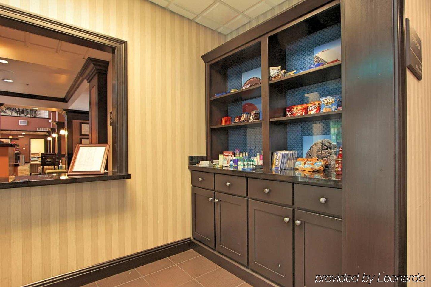 Hampton Inn & Suites Danville Exteriér fotografie